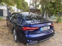 Usado Audi A5 S-Line 204 CV (150 kW) 2023 Azul Coupe