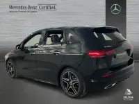 Usado Mercedes B200 AMG line 150 CV (110 kW) 2024 Negro Utilitario