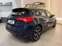 Usado Ford Focus Active 125 CV (91 kW) 2020 Azul Berlina