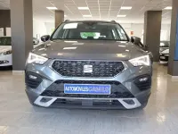 Usado Seat Ateca Style 115 CV (84 kW) 2025 Gris / plata SUV