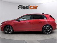 Usado Opel Astra Elegance 131 HP (96 kW) 2023 Vermelho Citadino