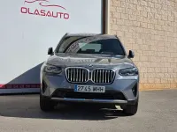 Usado BMW X3 xLine 190 CV (139 kW) 2023 Gris / plata SUV