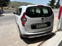 Usado Dacia Lodgy 115 CV (84 kW) 2021 Blanco Monovolumen
