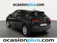 Usado Citroën C4 Cactus Feel 110 CV (80 kW) 2019 Negro Utilitario