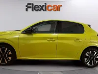Usado Peugeot 208 Allure 101 CV (74 kW) 2025 Verde Utilitario