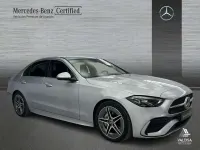 Usado Mercedes C200 204 CV (150 kW) 2021 Berlina