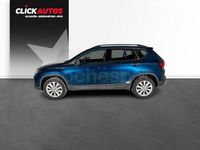 Usado Seat Ateca Style 150 CV (110 kW) 2023 Azul SUV