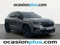 Usado Renault Austral Iconic Esprit Alpine 200 CV (147 kW) 2023 Gris SUV
