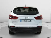 Usado Nissan Qashqai Acenta 117 CV (86 kW) 2019 Blanco SUV