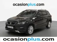 Usado Seat Ateca XCELLENCE 150 CV (110 kW) 2017 Marrón SUV