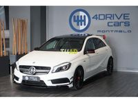 usado Mercedes A45 AMG Clase4MATIC EDITION 1