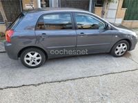 Usado Toyota Corolla Sol 116 CV (85 kW) 2007 Gris / plata Berlina