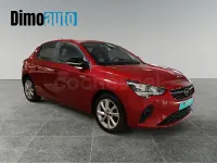 Usado Opel Corsa Edition 100 CV (73 kW) 2021 Rojo Utilitario