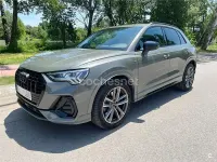 Usado Audi Q3 S-Line 230 CV (169 kW) 2019 Gris / plata SUV