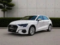 Usado Audi A3 Advanced Plus 150 CV (110 kW) 2023 Blanco Berlina