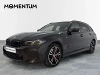 Usado BMW 330e Comfort Edition 292 CV (214 kW) 2025 Negro Familiar