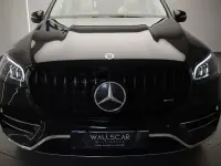 Usado Mercedes GLS350 286 CV (210 kW) 2022 Negro SUV