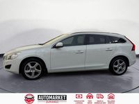 Usado Volvo V60 R-Design 163 CV (119 kW) 2012 Blanco Familiar
