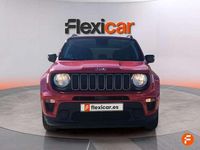 Usado Jeep Renegade Longitude 120 CV (88 kW) 2022 Rojo SUV