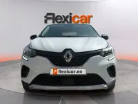 Usado Renault Captur Techno 140 CV (102 kW) 2024 Blanco SUV