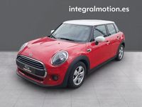 Usado Mini ONE 102 CV (75 kW) 2020 Rojo Utilitario