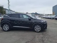 Usado Renault Captur Zen 90 CV (66 kW) 2022 Negro SUV