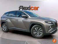 Usado Hyundai Tucson 150 CV (110 kW) 2023 Gris SUV