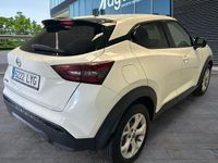 Usado Nissan Juke Acenta 114 CV (83 kW) 2022 SUV