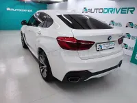 Usado BMW X6 Comfort Edition 313 CV (230 kW) 2016 Blanco SUV