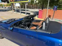 Usado Mercedes SLC250 204 CV (150 kW) 2017 Azul Descapotable