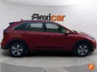 Usado Kia Niro 141 CV (103 kW) 2019 Rojo SUV