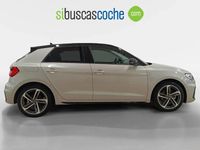 Usado Audi A1 Sportback 116 CV (85 kW) 2025 Gris/plata Utilitario