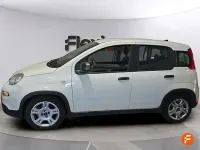 Usado Fiat Panda 70 CV (51 kW) 2024 Blanco Utilitario