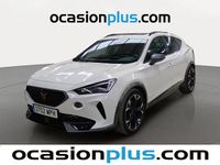 Usado Cupra Formentor VZ 245 CV (180 kW) 2023 Blanco SUV