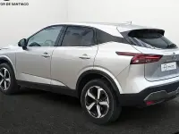 Usado Nissan Qashqai N-Connecta 158 CV (116 kW) 2024 Diamond silver SUV