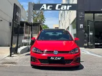 Usado VW Golf VII GTI 245 CV (180 kW) 2019 Rojo Utilitario