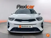 Usado Kia Stonic 100 HP (73 kW) 2021 Branco SUV
