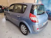 Usado Renault Scénic II Privilege 150 CV (110 kW) 2006 Azul Monovolumen