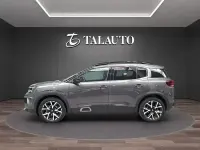 Occasion Citroën C5 Aircross Shine 130 PK (95 kW) 2023 Grijs SUV
