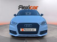 Usado Audi A1 Premium 125 CV (91 kW) 2018 Blanco Berlina