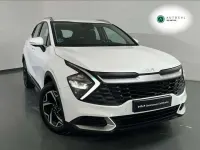 Usado Kia Sportage 150 CV (110 kW) 2025 Blanco SUV