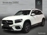 Usado Mercedes GLB200 150 CV (110 kW) 2025 Blanco polar SUV