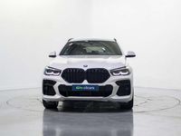 Usado BMW X6 340 CV (250 kW) 2022 Blanco SUV