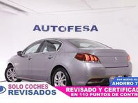 Usado Peugeot 508 Allure 150 CV (110 kW) 2015 Gris Berlina