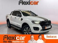 Usado Ford Ranger 213 CV (156 kW) 2020 Blanco Recogida