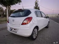 Usado Opel Corsa Selective 85 CV (62 kW) 2014 Blanco Utilitario