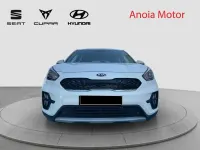 Usado Kia Niro 141 CV (103 kW) 2021 Blanco SUV