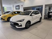 Usado MG MG3 Comfort 116 CV (85 kW) 2025 Blanco Utilitario