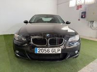 Usado BMW 320 Comfort Edition 177 CV (130 kW) 2009 Negro Coupe
