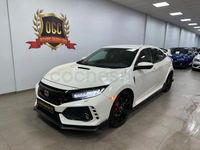 Usado Honda Civic Type R GT 320 CV (235 kW) 2018 Blanco Berlina